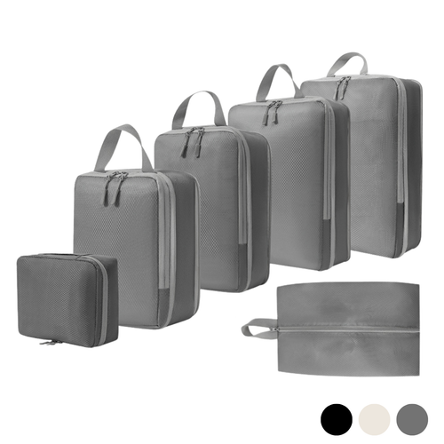 4/6Pcs Set Compression Organizer Bag