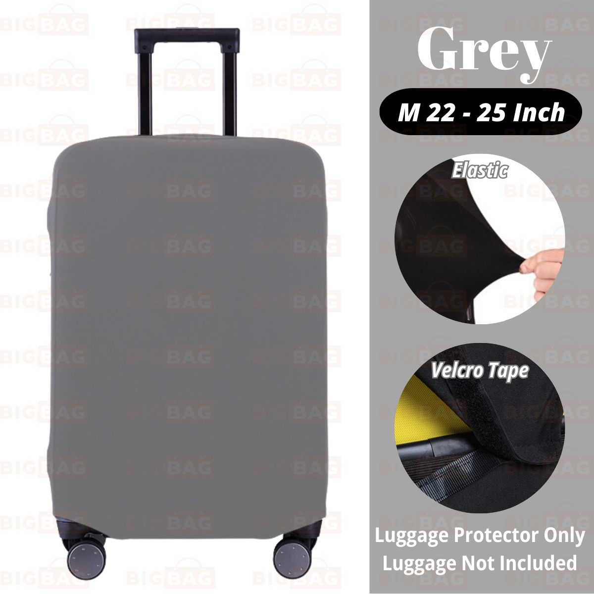 Elastic Luggage Cover