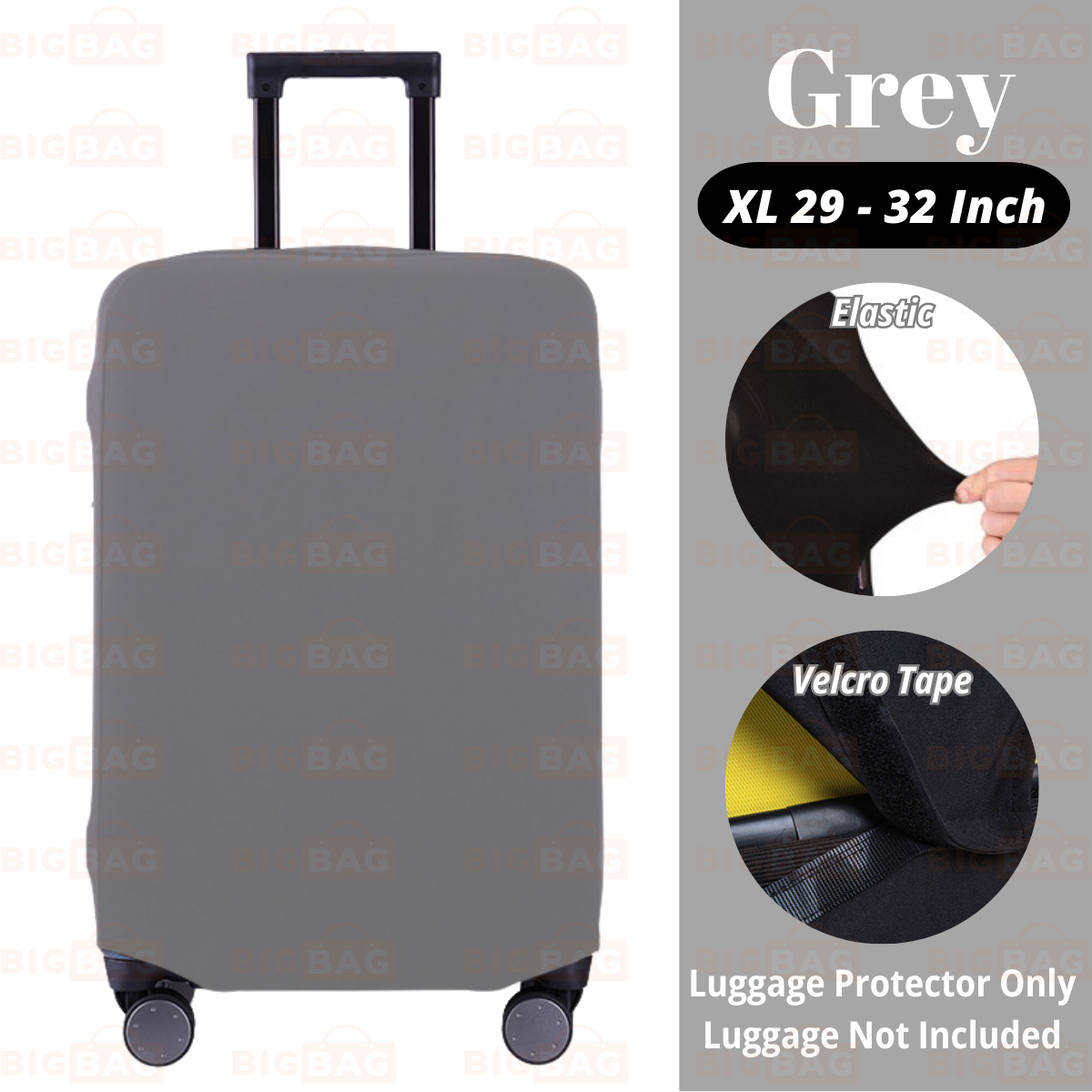 Elastic Luggage Cover