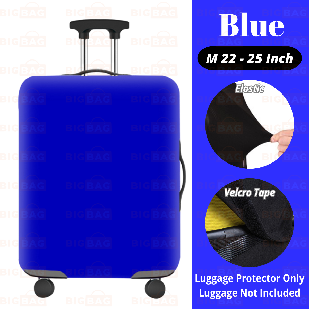 Elastic Luggage Cover