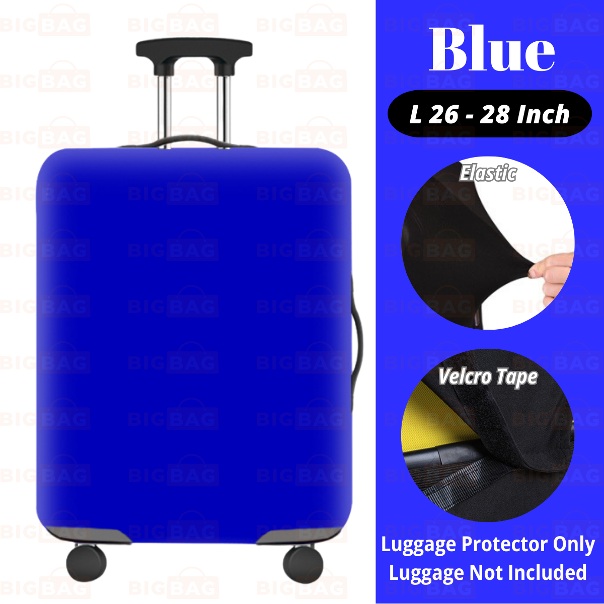 Elastic Luggage Cover