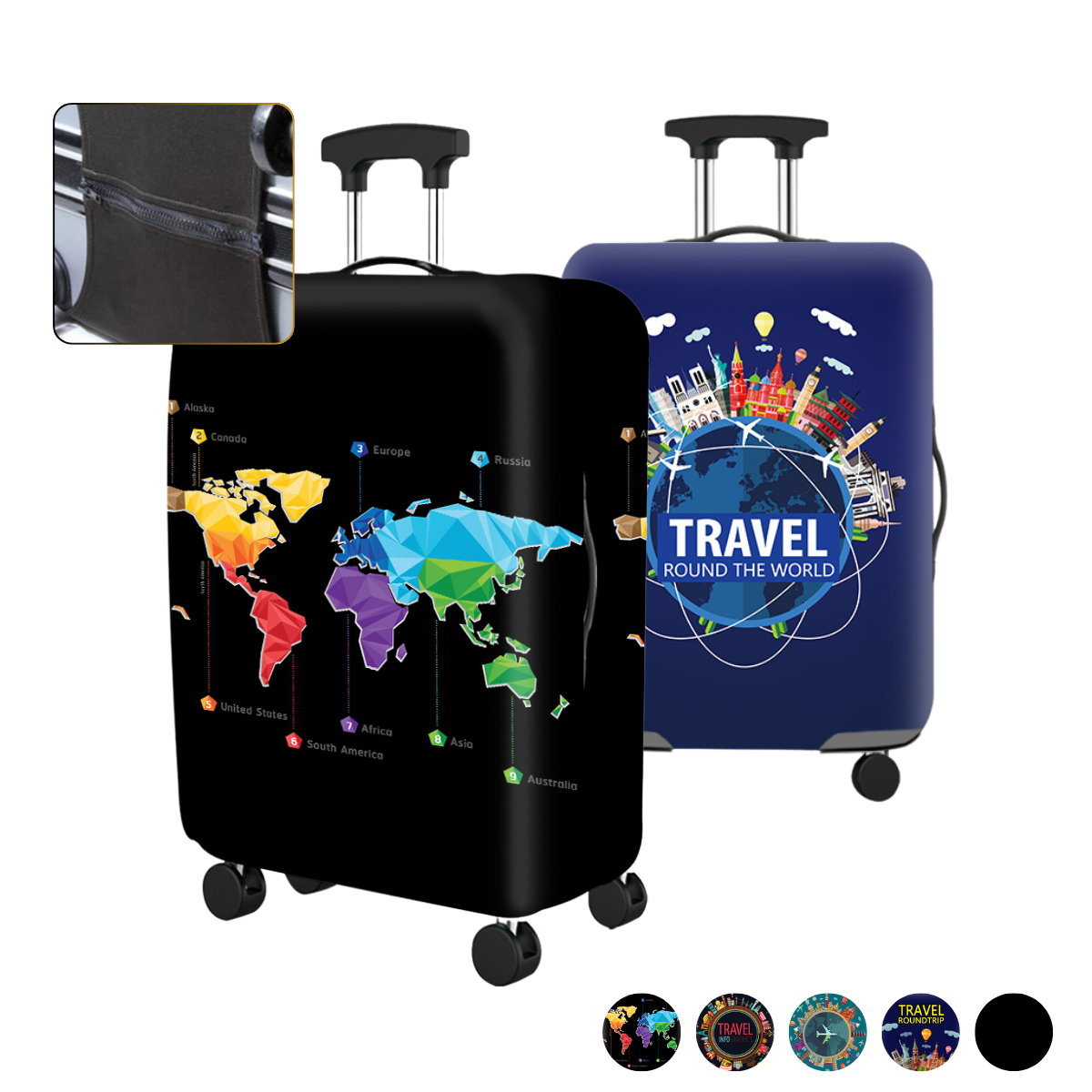Luggage Cover Protector