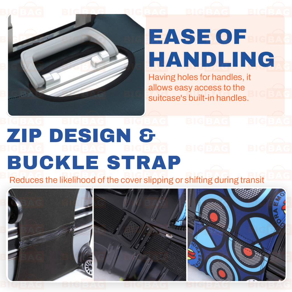 Luggage Cover Protector