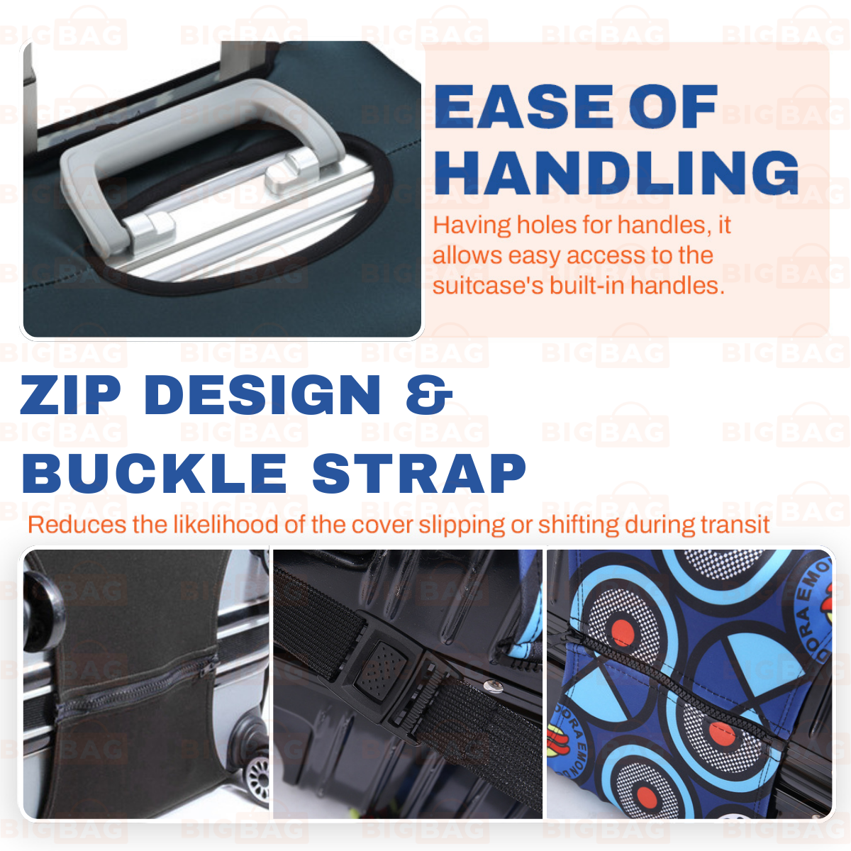Luggage Cover Protector