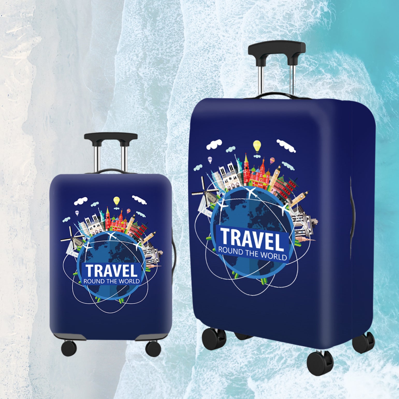 Luggage Cover Protector