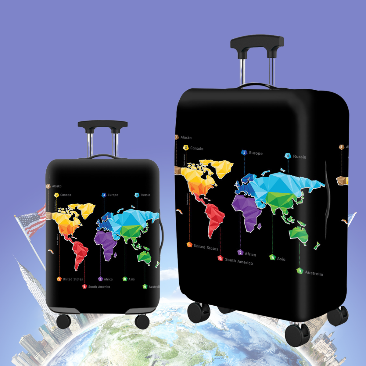 Luggage Cover Protector