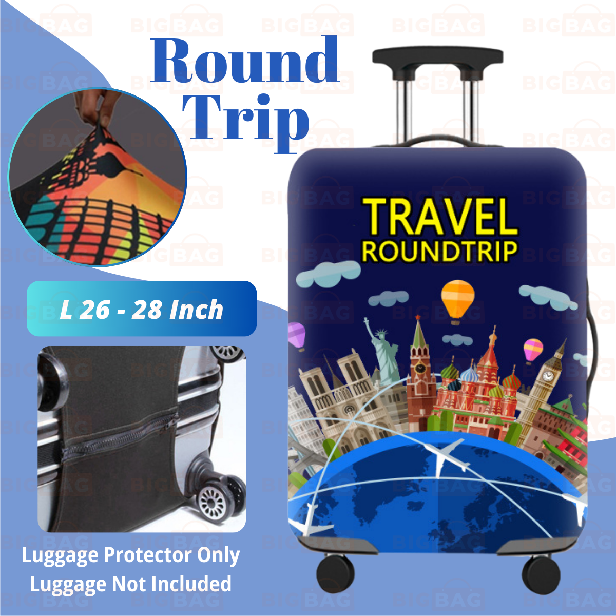 Luggage Cover Protector