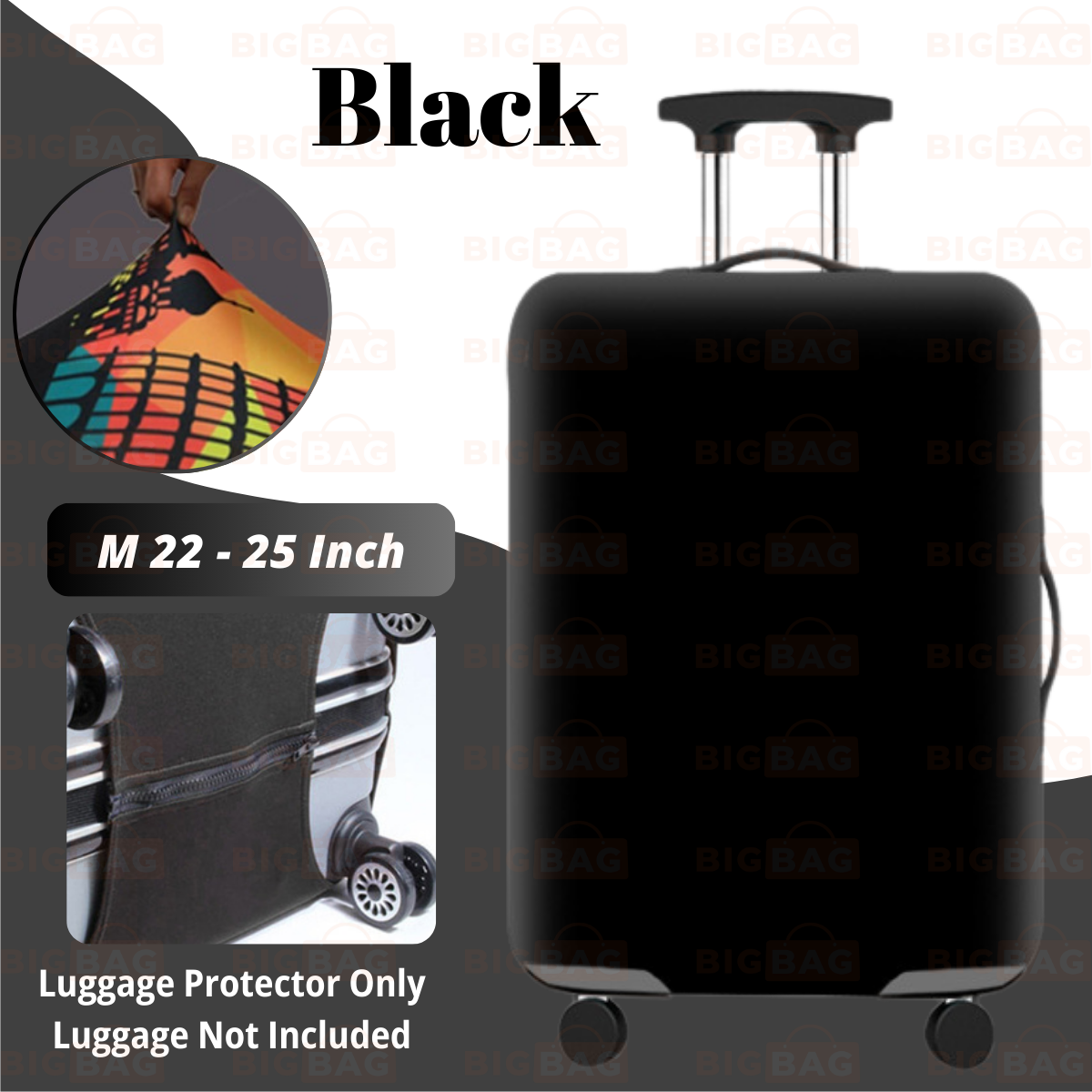 Luggage Cover Protector