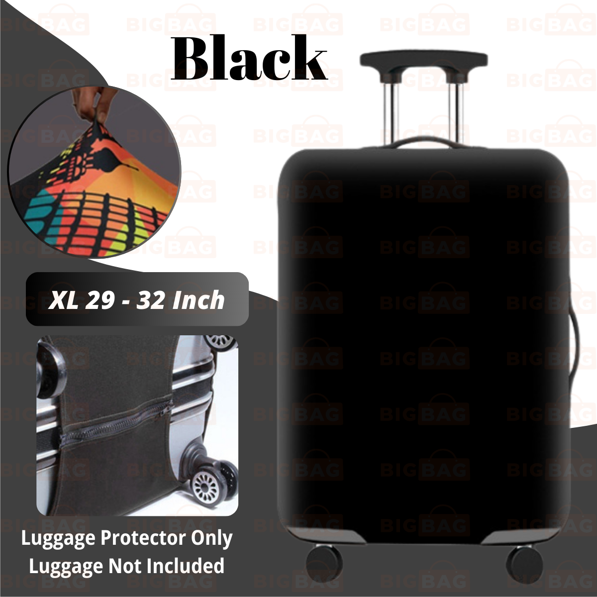 Luggage Cover Protector