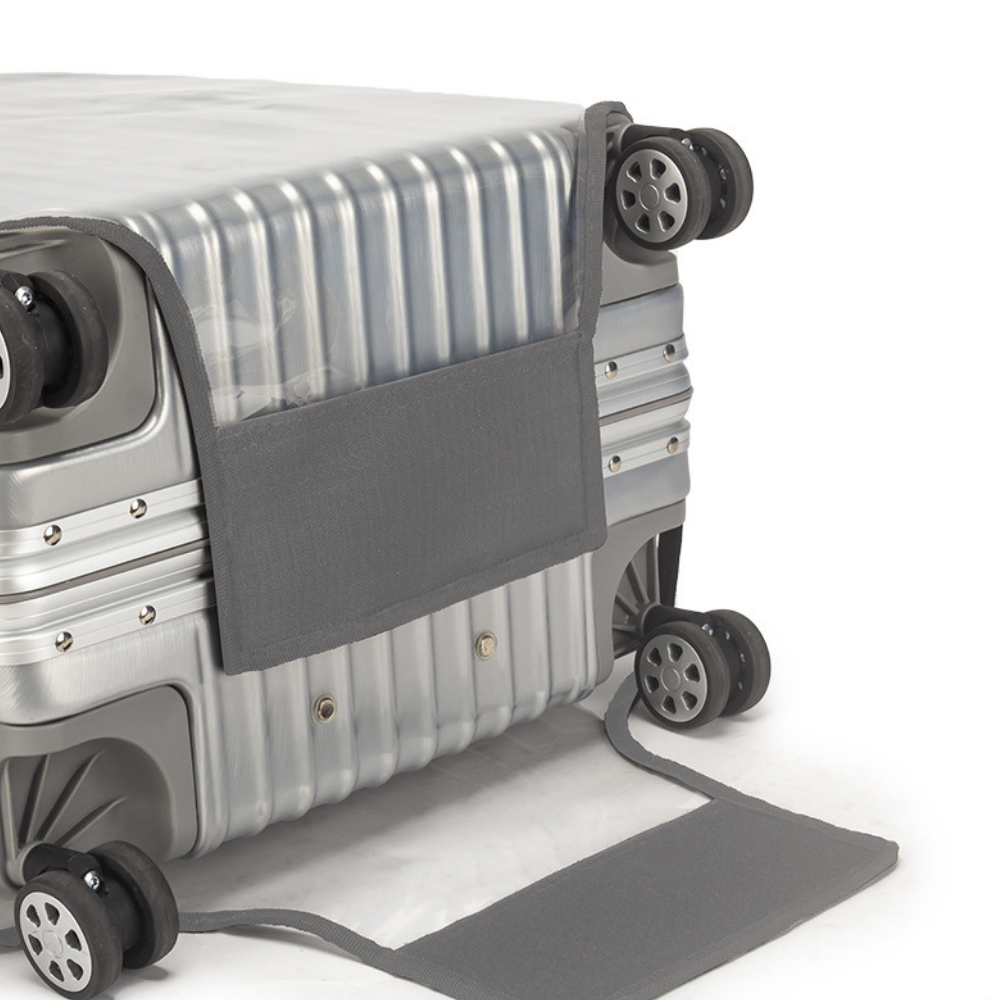 Transparent Luggage Cover