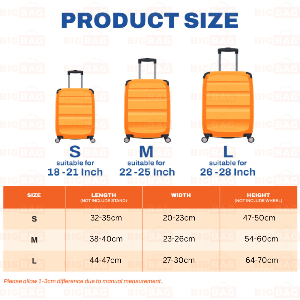 Luggage Cover Protector
