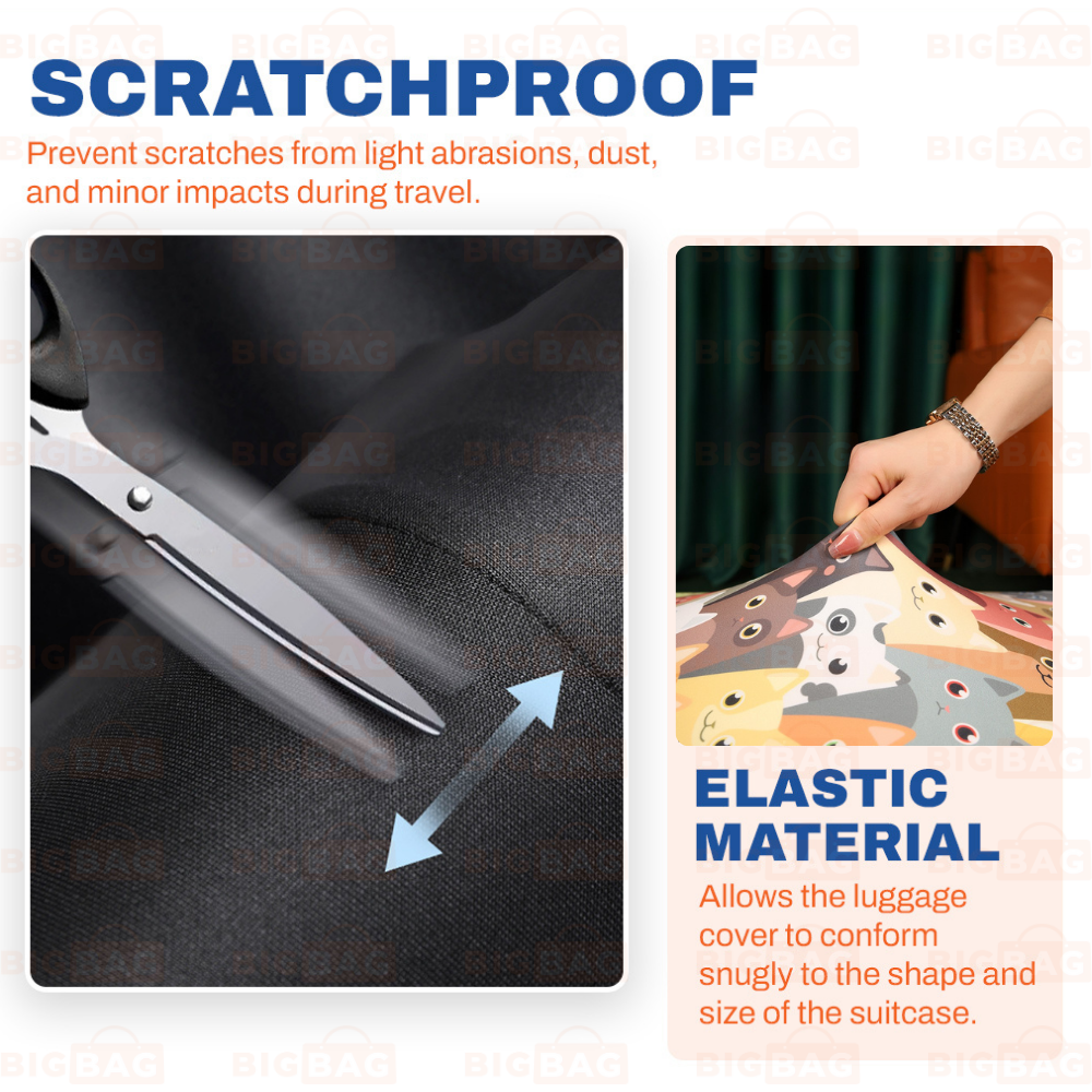 Luggage Cover Protector
