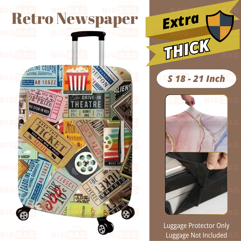 Luggage Cover Protector