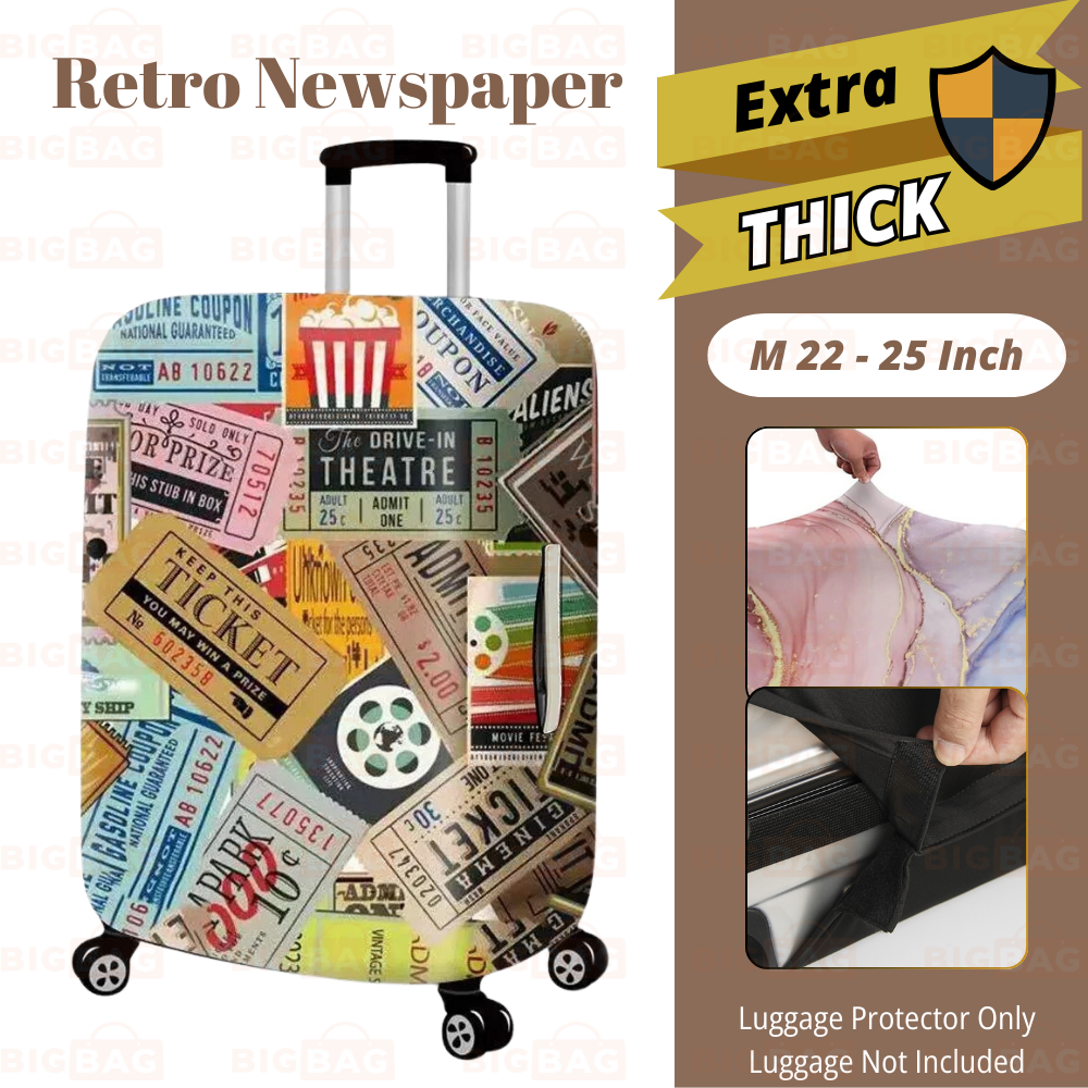 Luggage Cover Protector