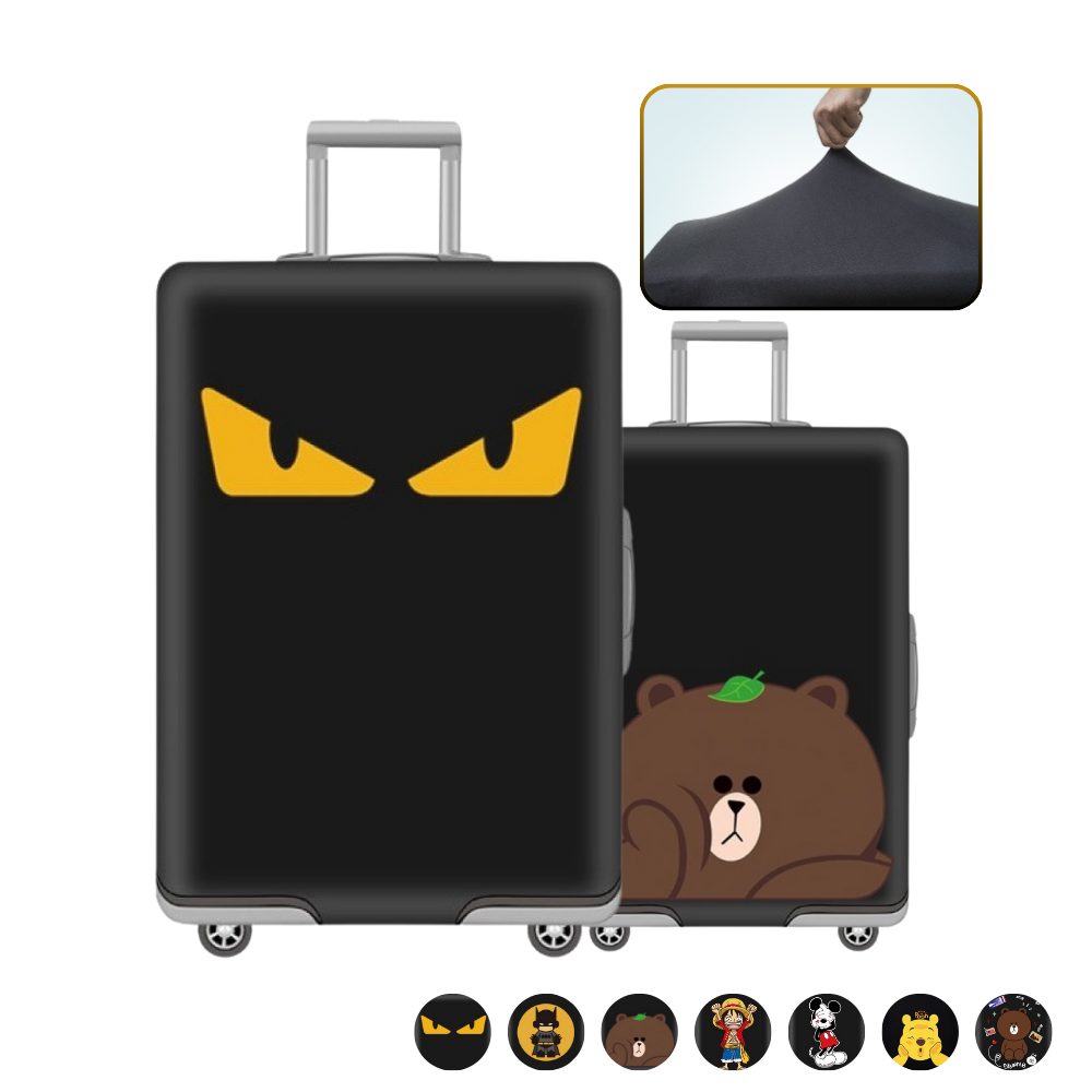 Elastic Luggage Protector
