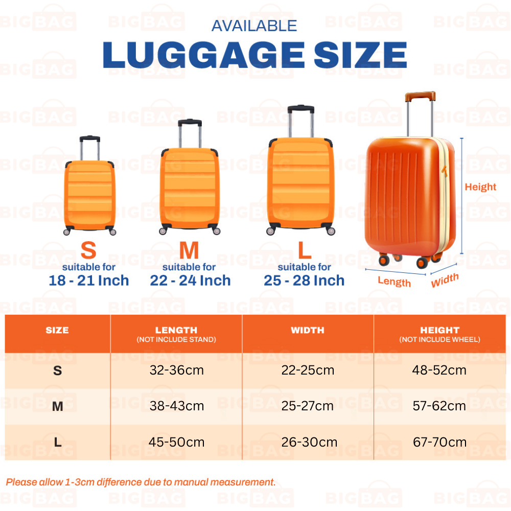 Elastic Luggage Protector