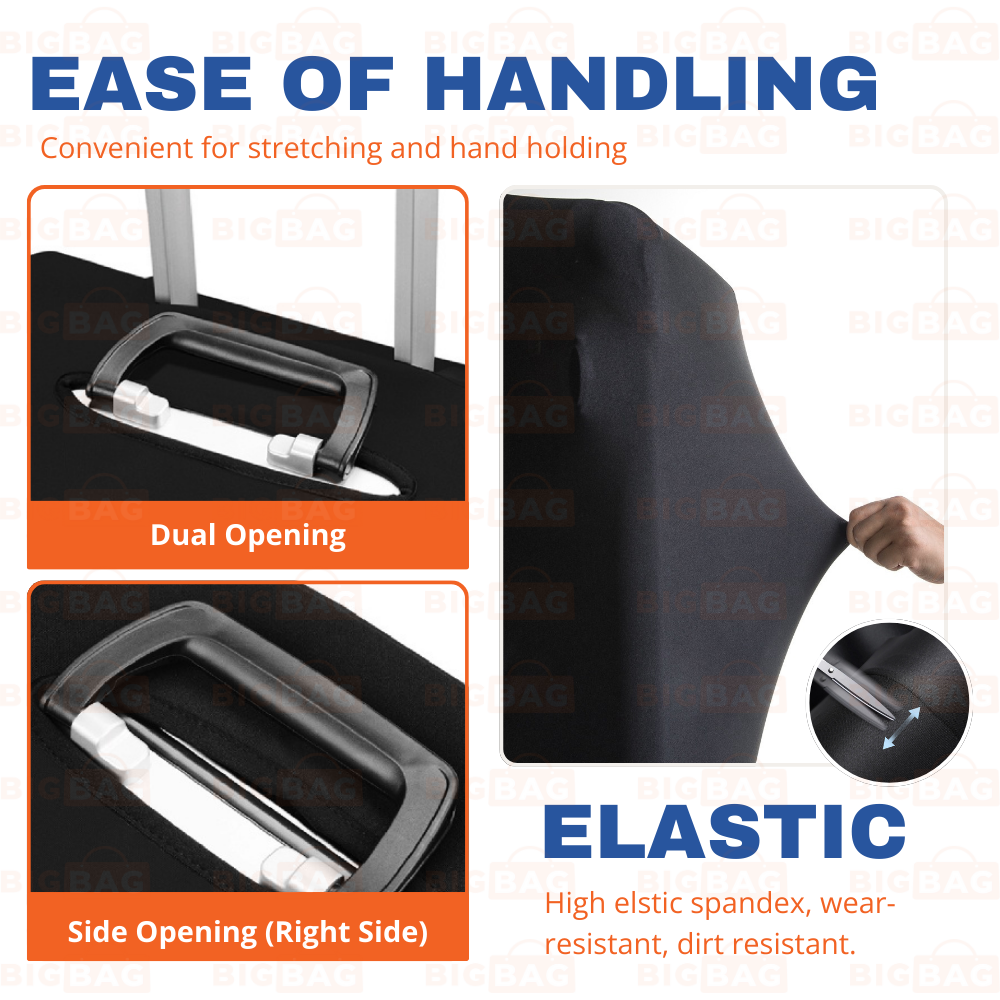 Elastic Luggage Protector
