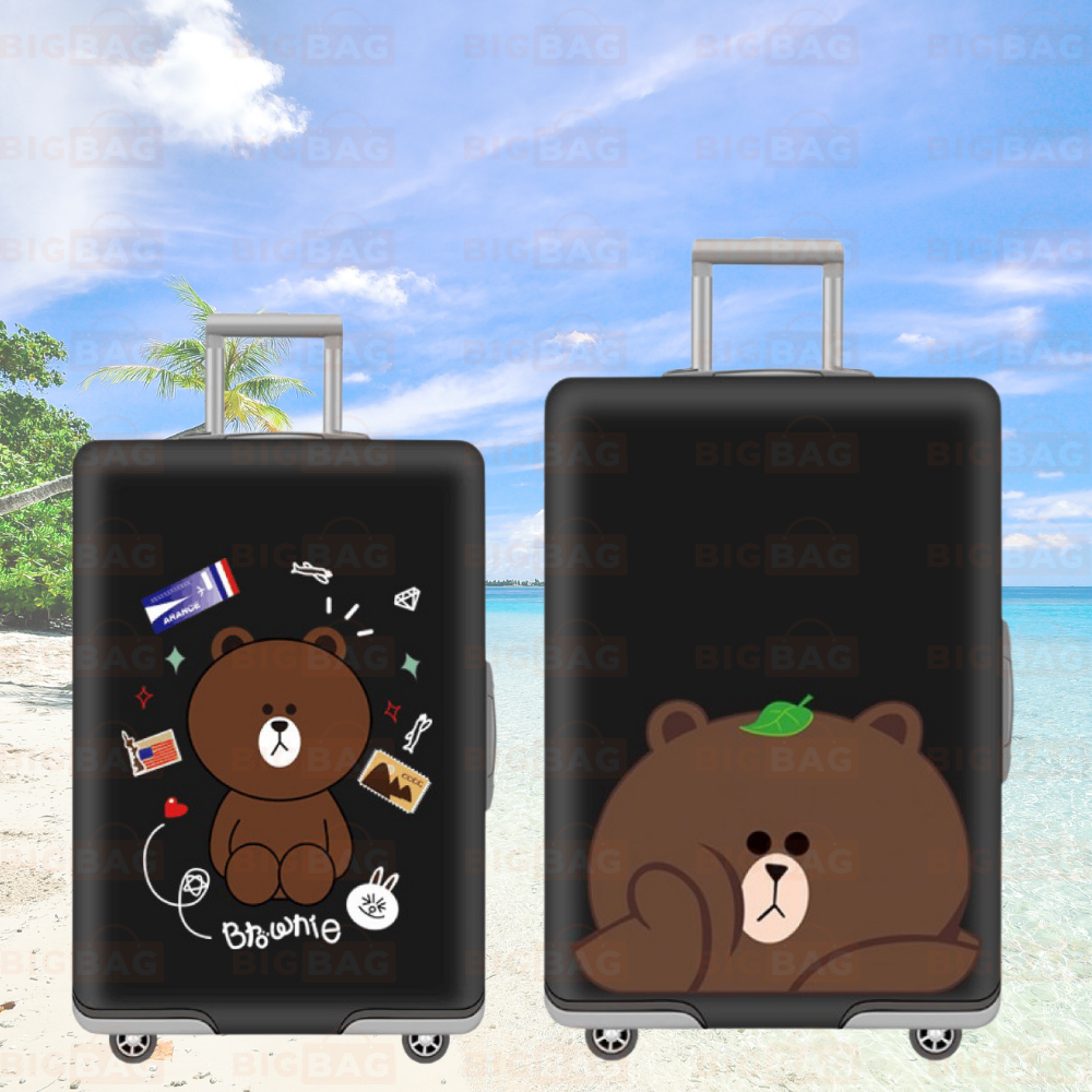 Elastic Luggage Protector