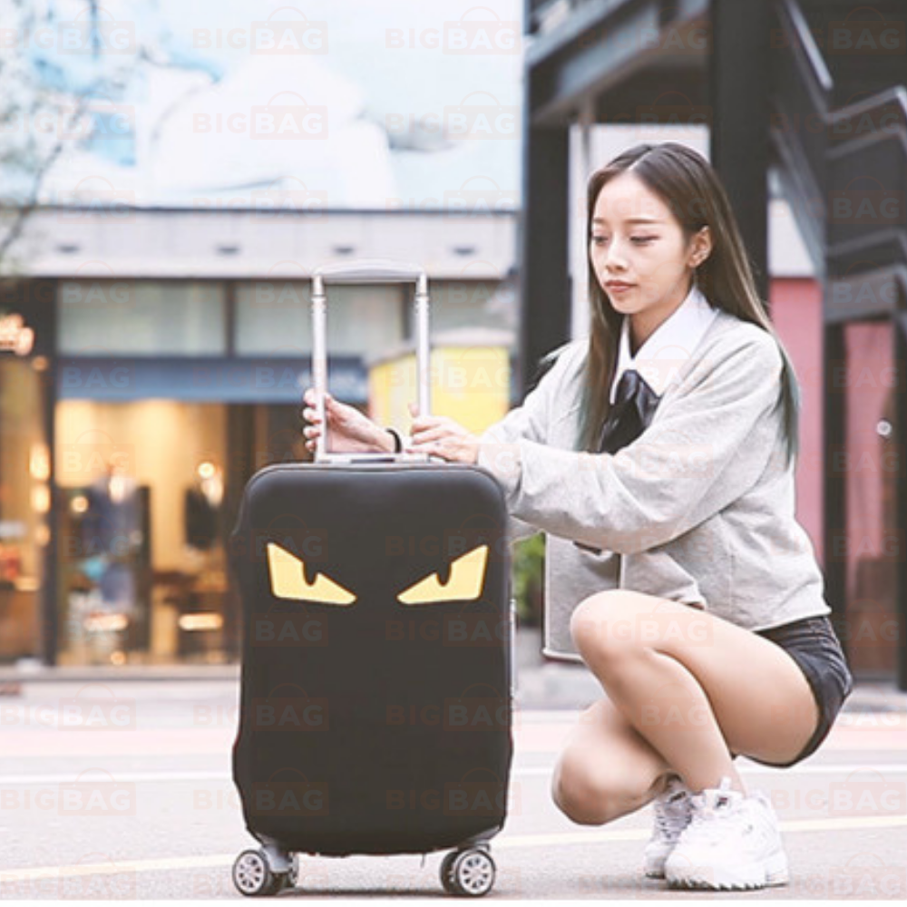 Elastic Luggage Protector