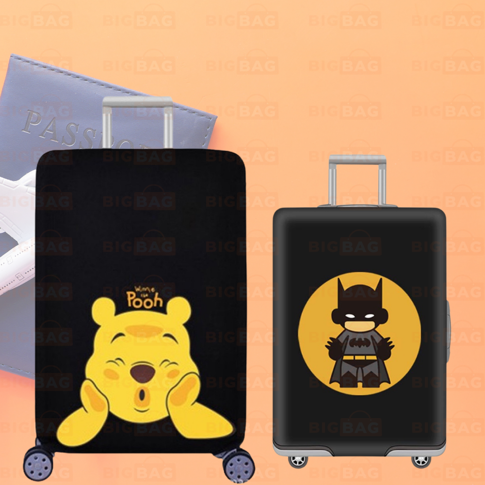 Elastic Luggage Protector