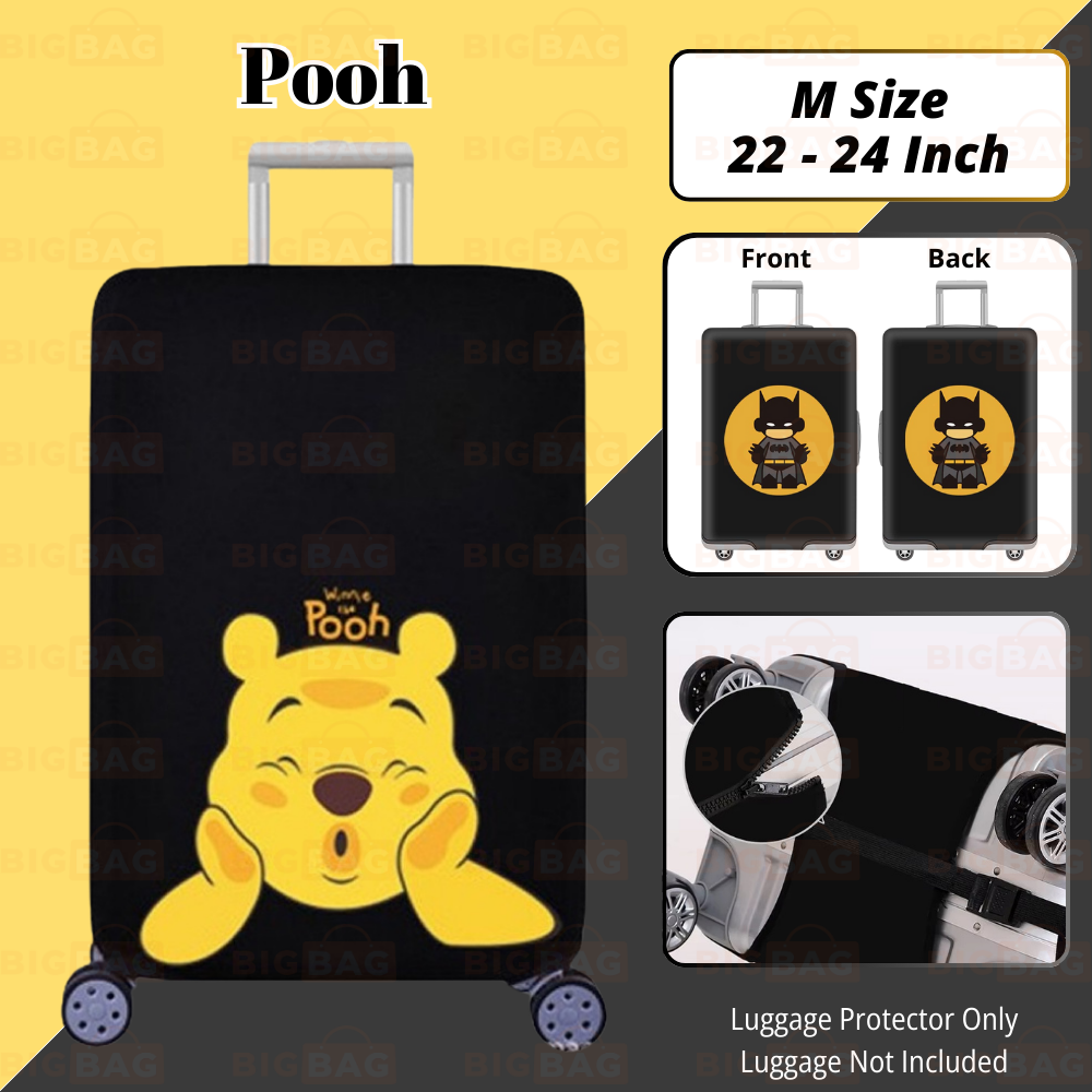 Elastic Luggage Protector