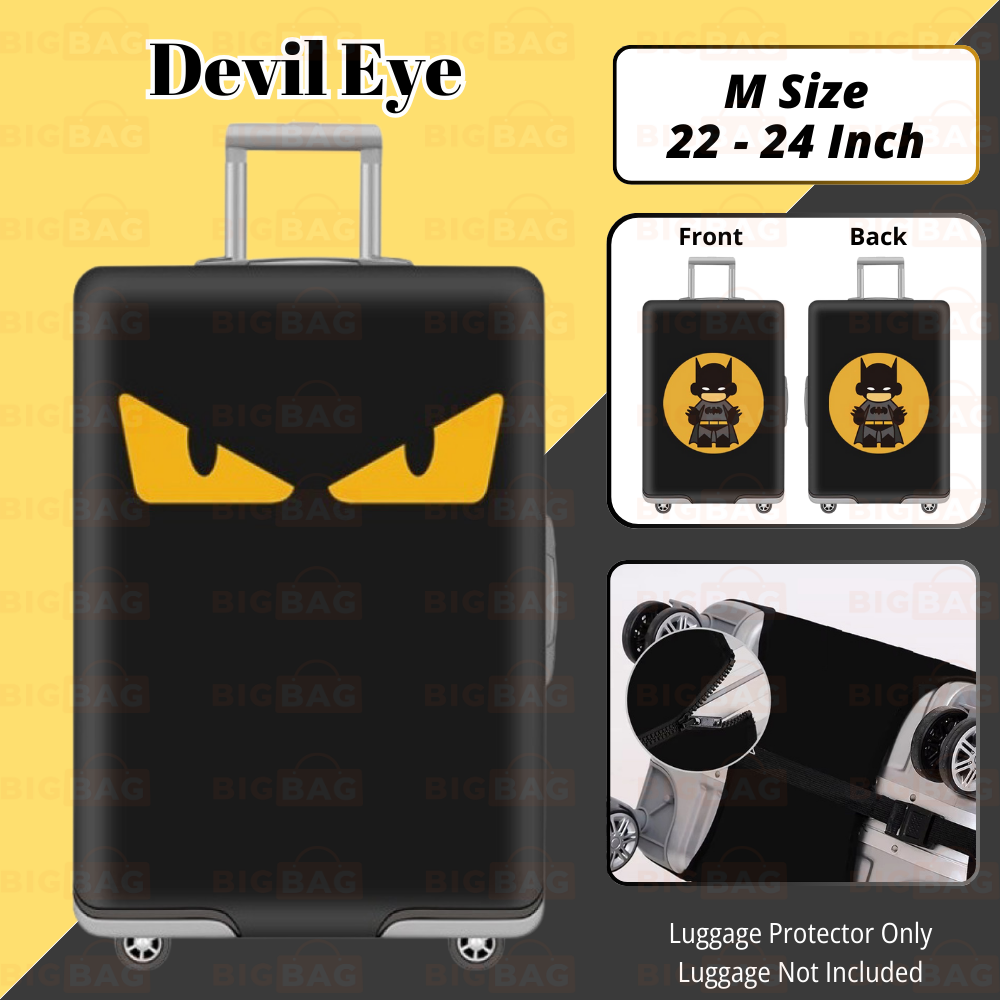 Elastic Luggage Protector