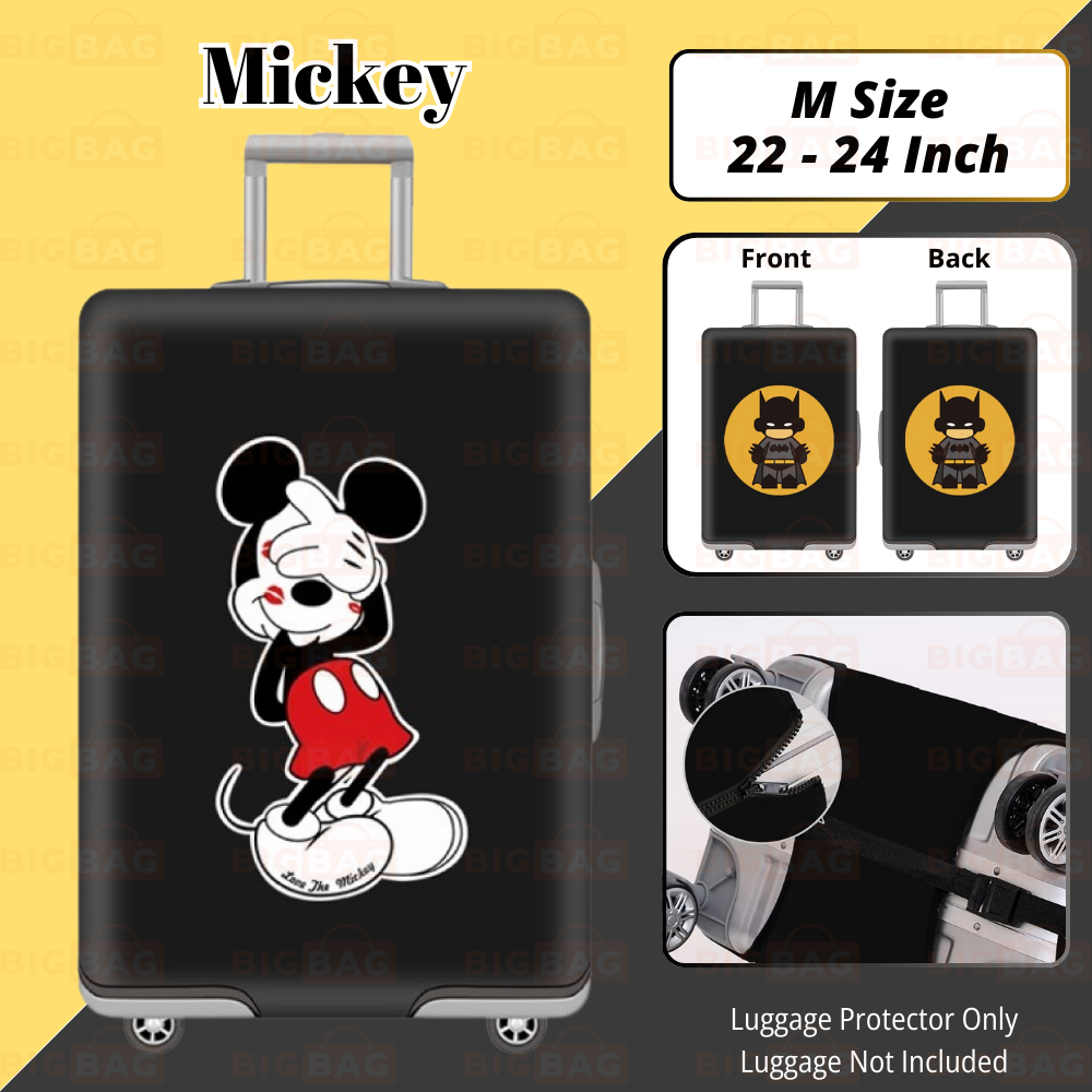 Elastic Luggage Protector