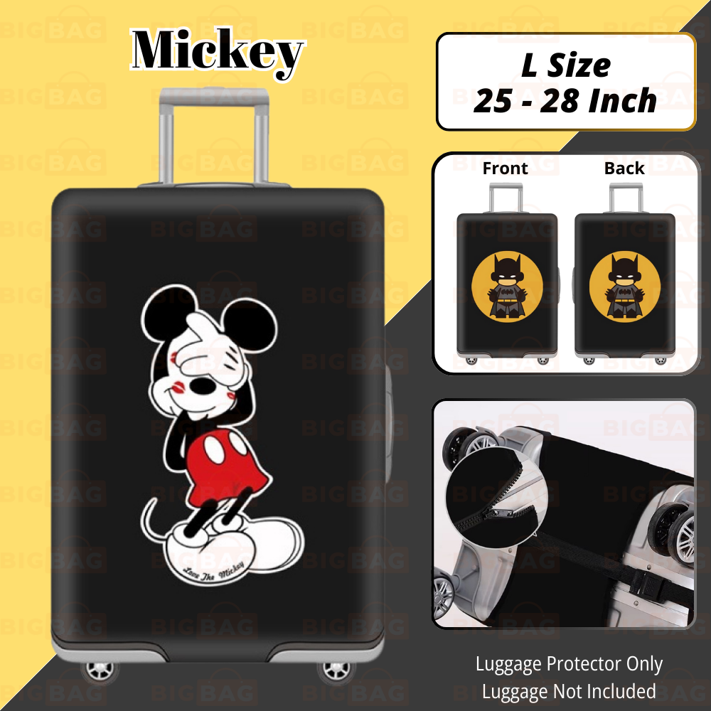 Elastic Luggage Protector