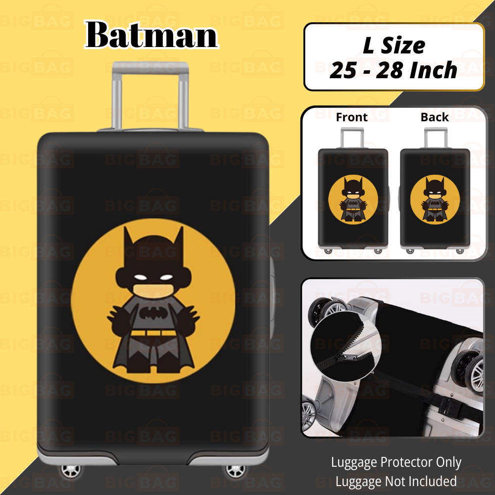 Elastic Luggage Protector