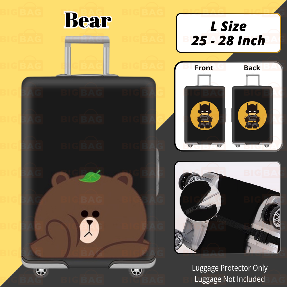 Elastic Luggage Protector