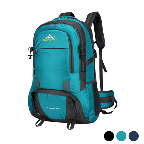60L Travel Bagpack