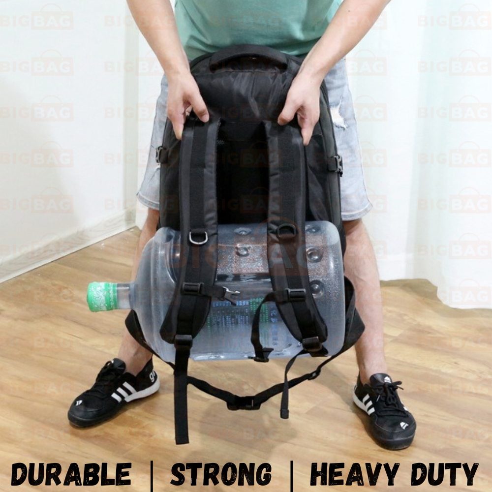 60L Travel Bagpack