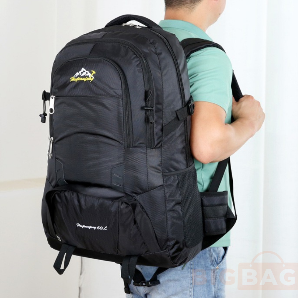 60L Travel Bagpack
