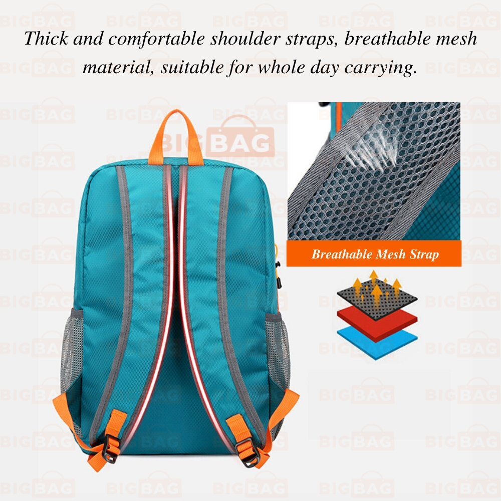 20L Foldable Backpack