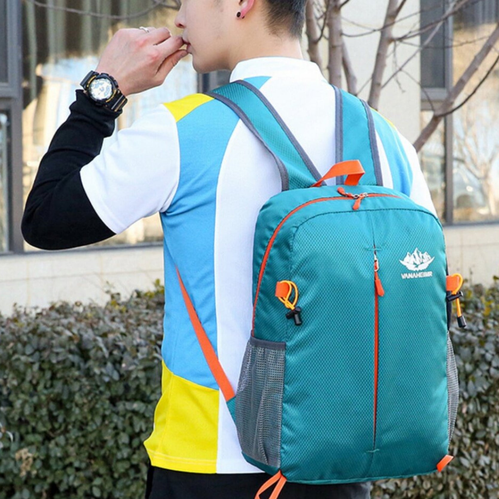 20L Foldable Backpack