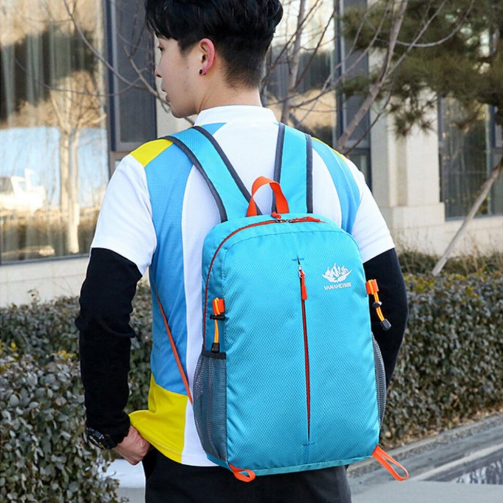 20L Foldable Backpack