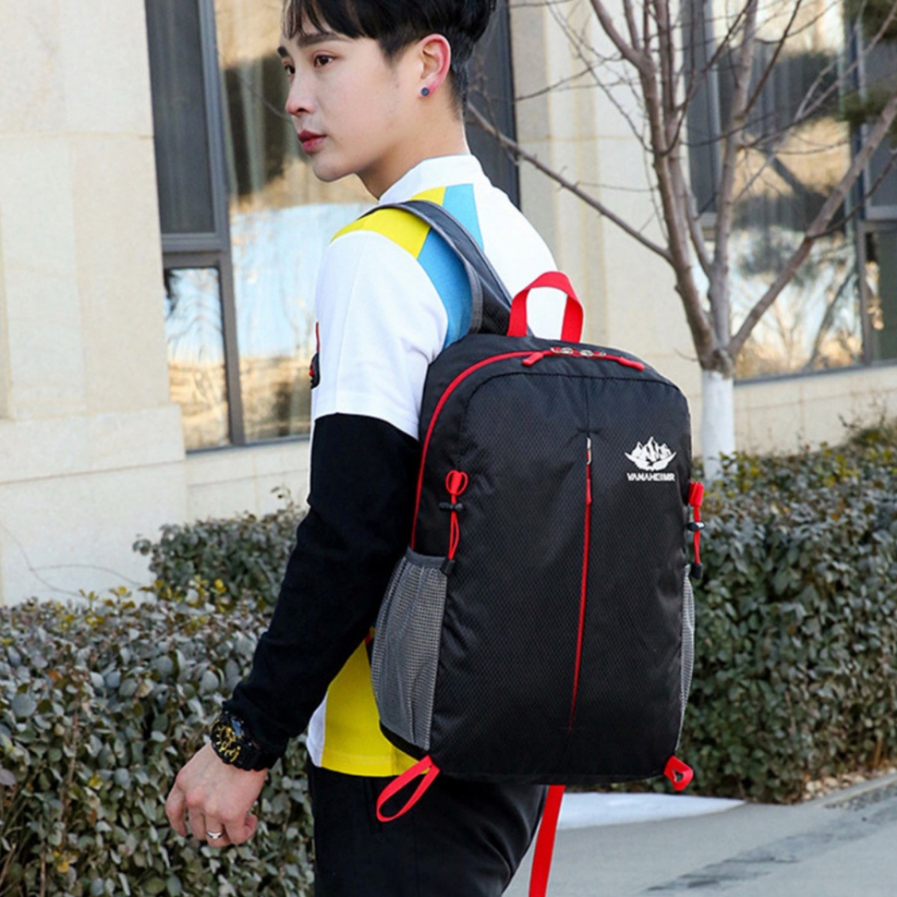 20L Foldable Backpack