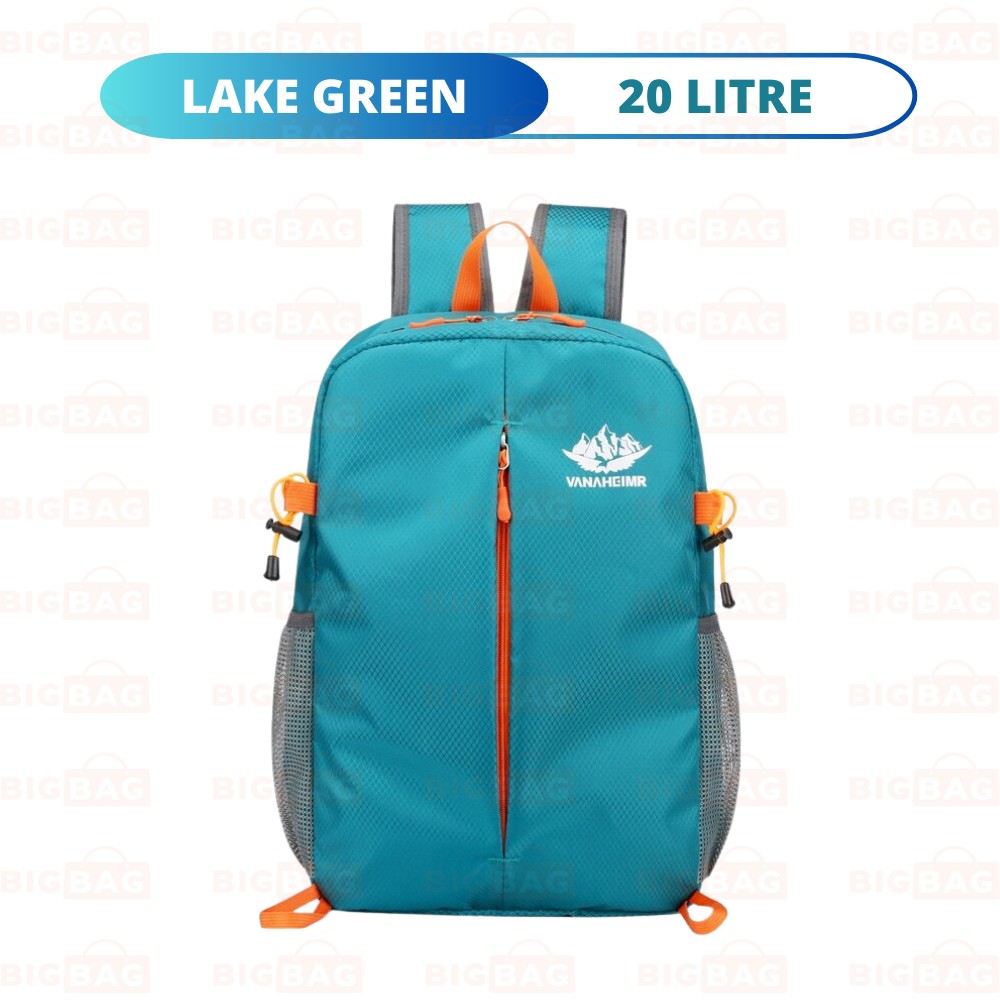 20L Foldable Backpack