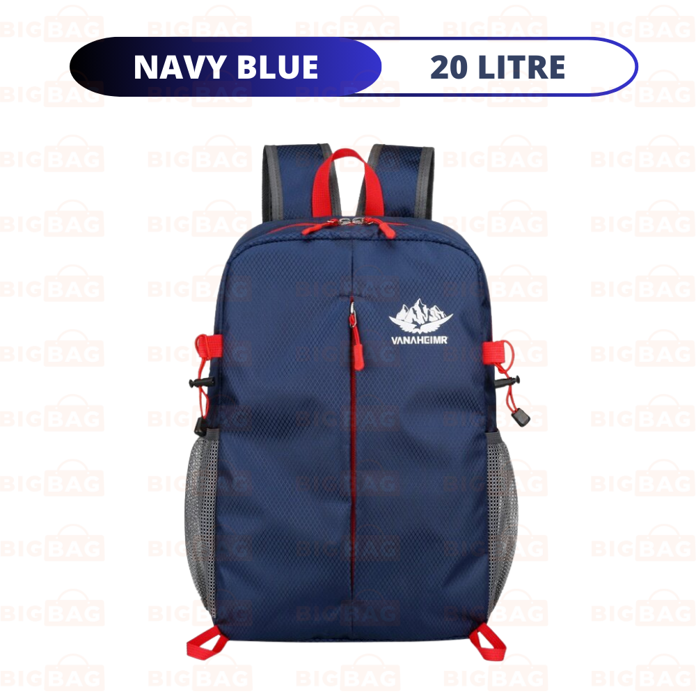 20L Foldable Backpack