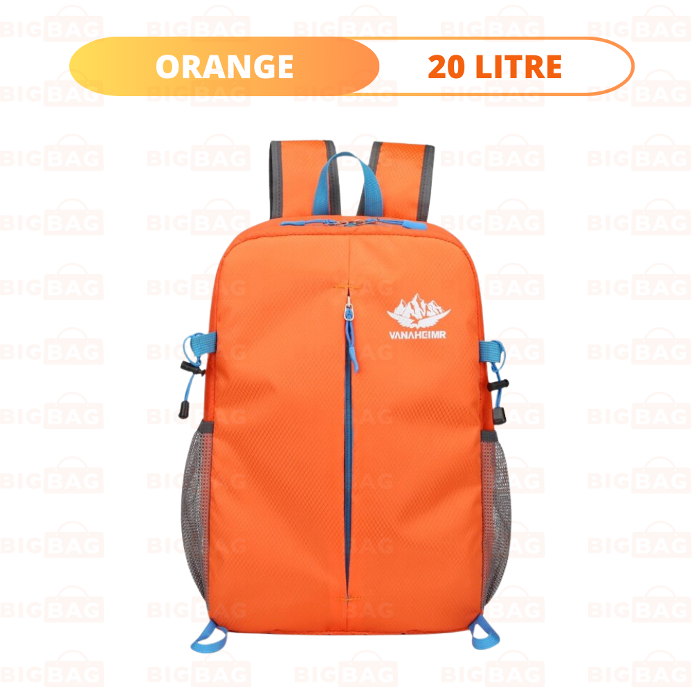 20L Foldable Backpack