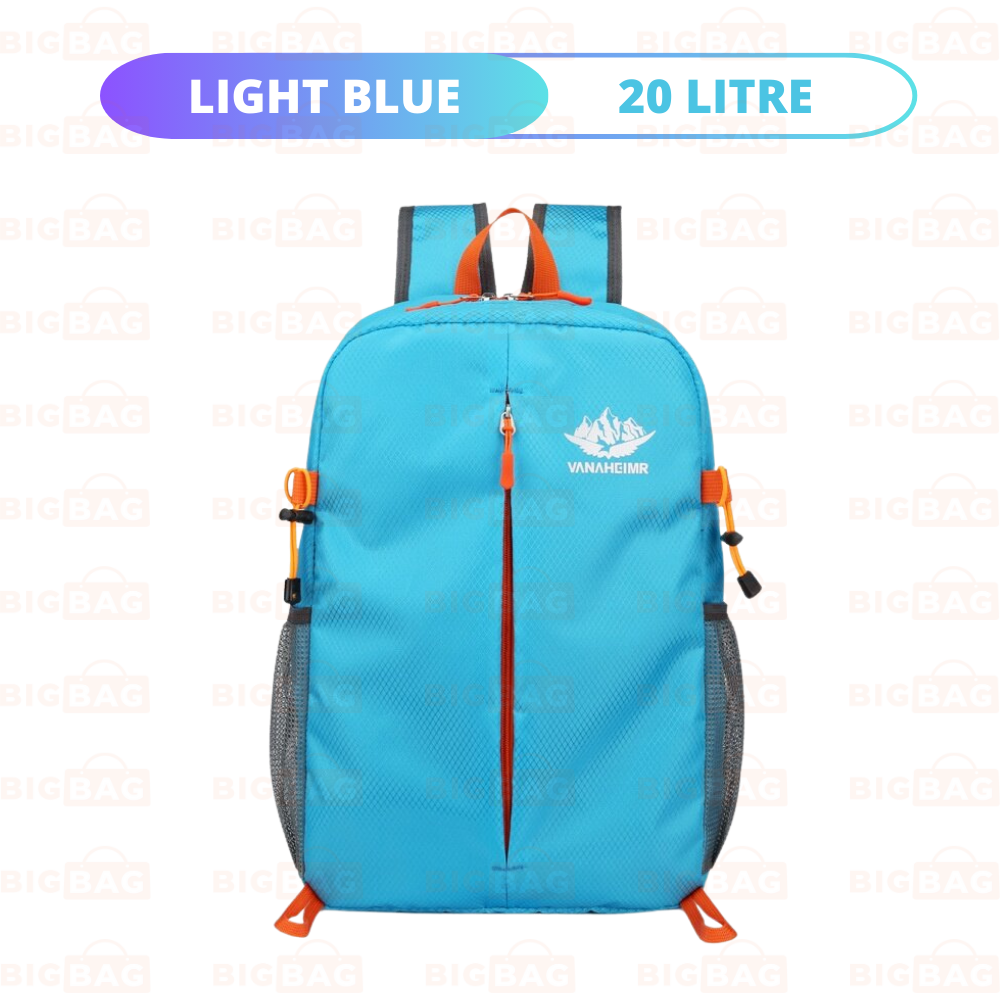 20L Foldable Backpack