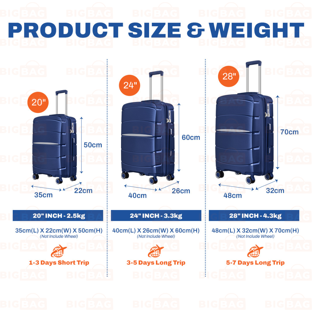 Explorer 20"+24"+28"