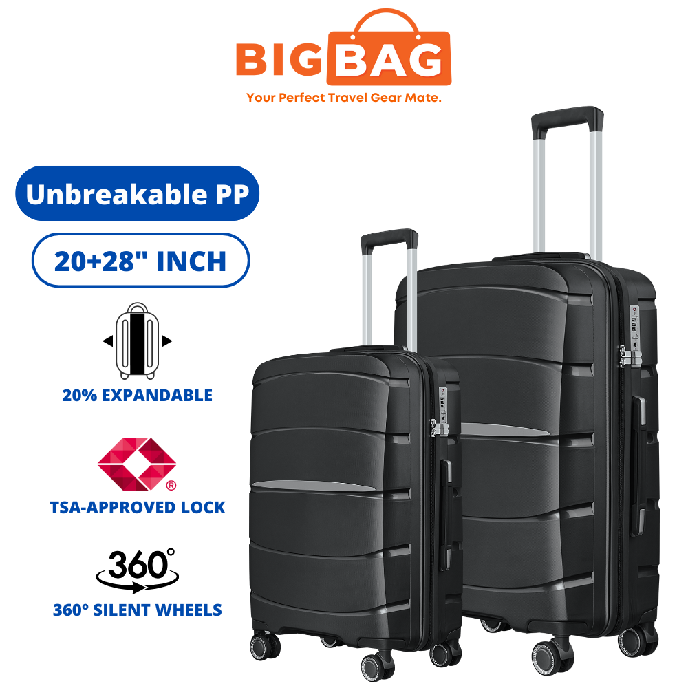 Explorer 20"+24"+28"