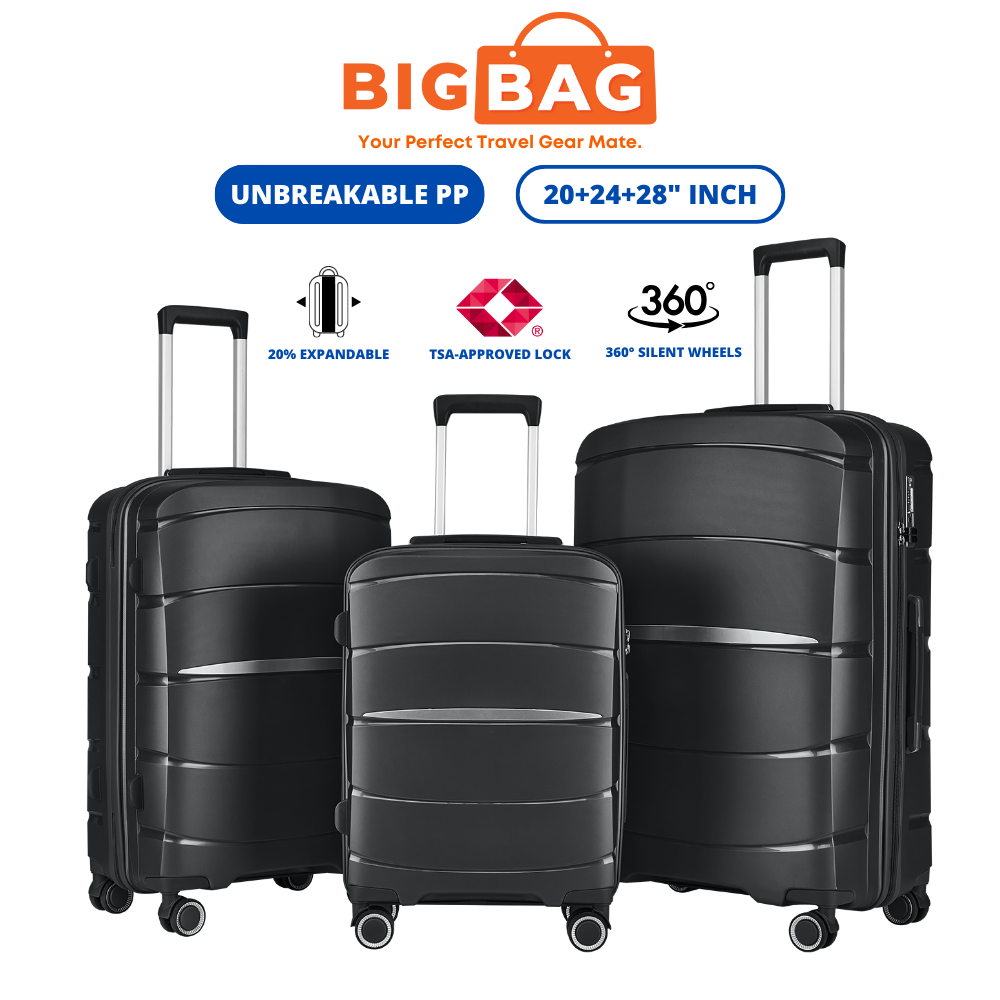 Explorer 20"+24"+28"