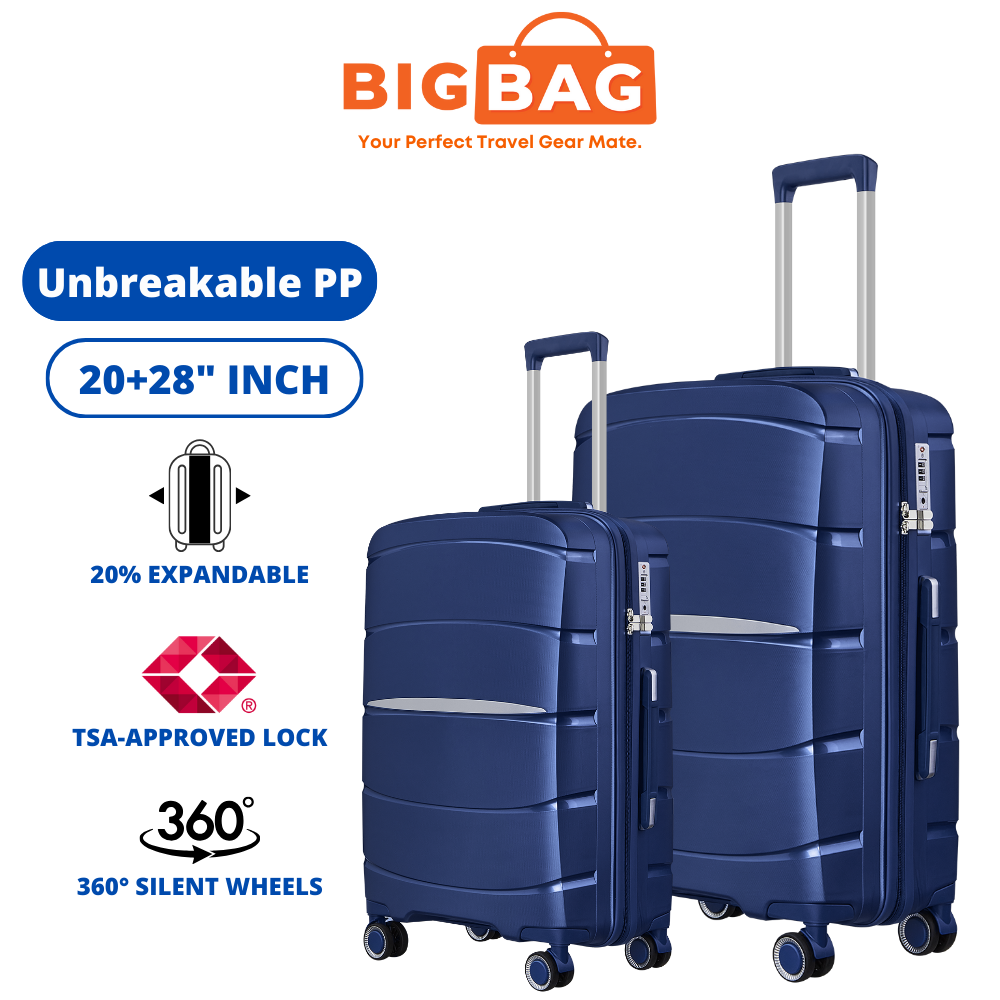 Explorer 20"+24"+28"