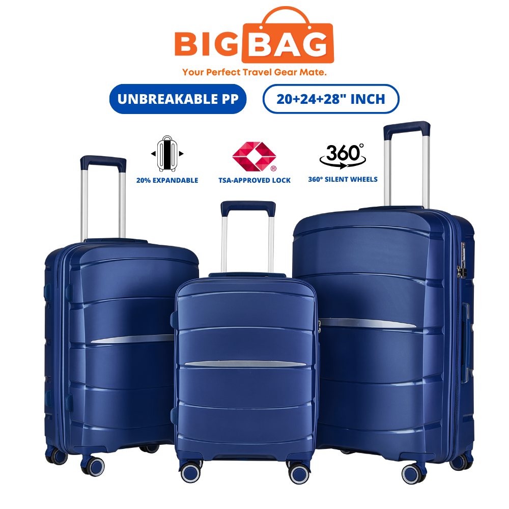 Explorer 20"+24"+28"