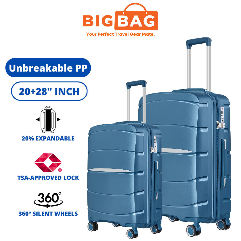Explorer 20"+24"+28"