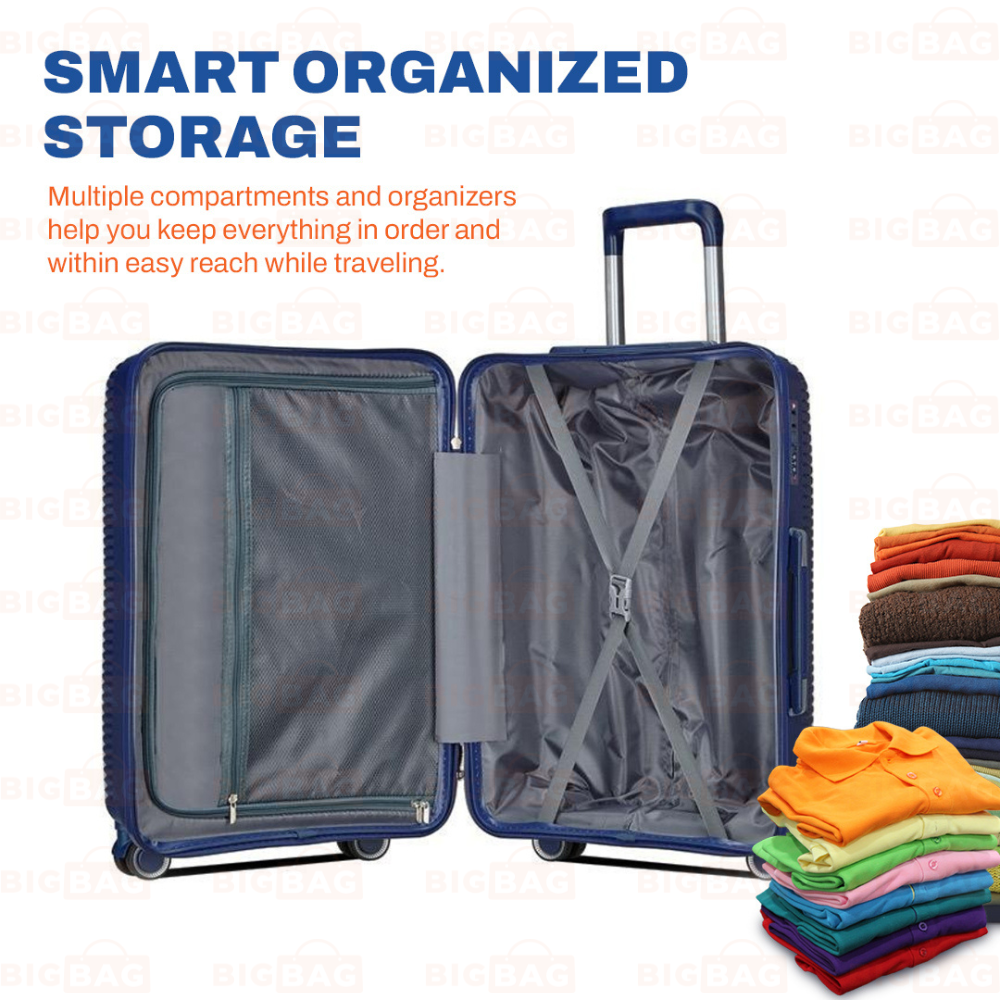 Elite Luggage 20" + 24" + 28"