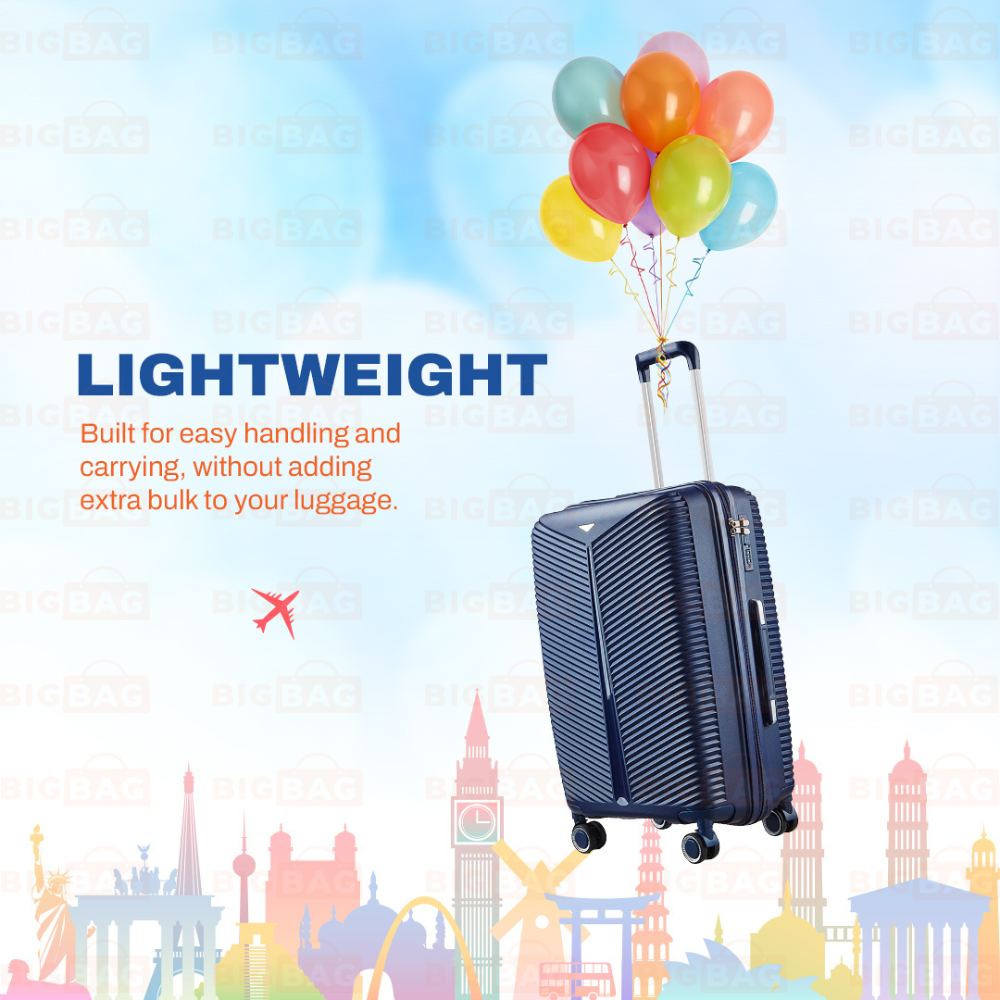 Elite Luggage 20" + 24" + 28"