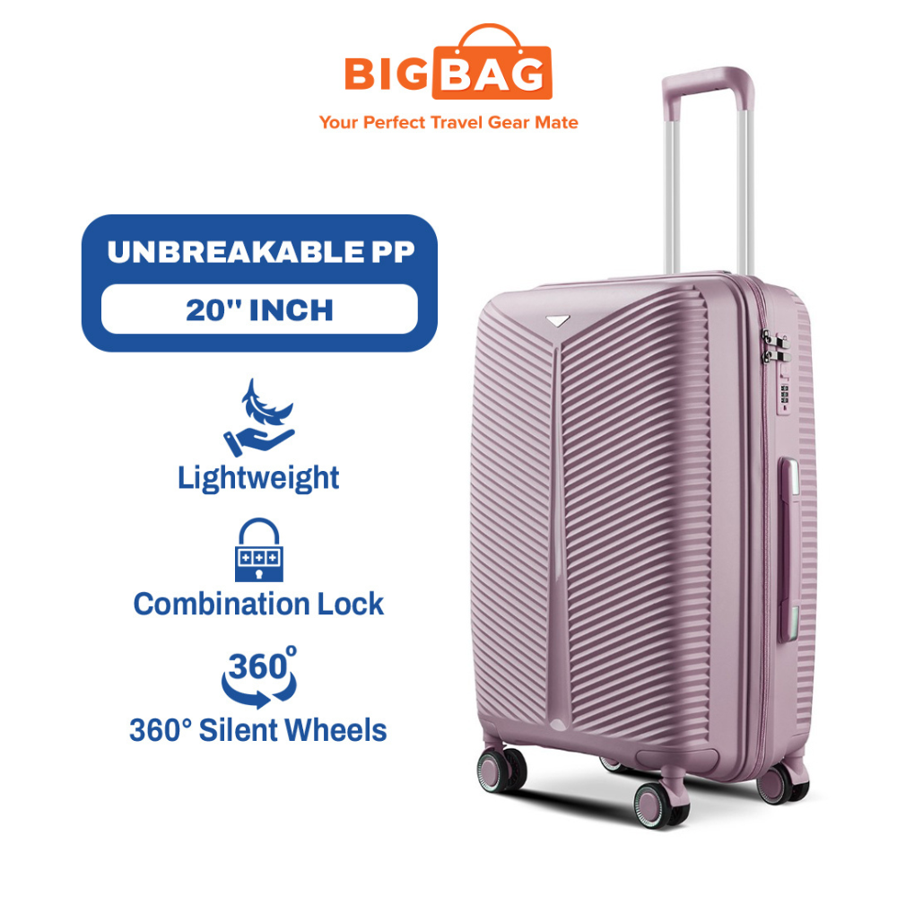 Elite Luggage 20" + 24" + 28"